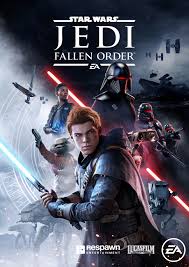 Upcoming Star Wars Jedi: Fallen Order