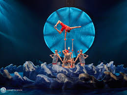 Mocap in Action: Cirque Du Soliel