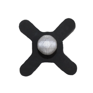14mm Soft Integral Motion Capture Marker: X-base With Velcro-pack of 10