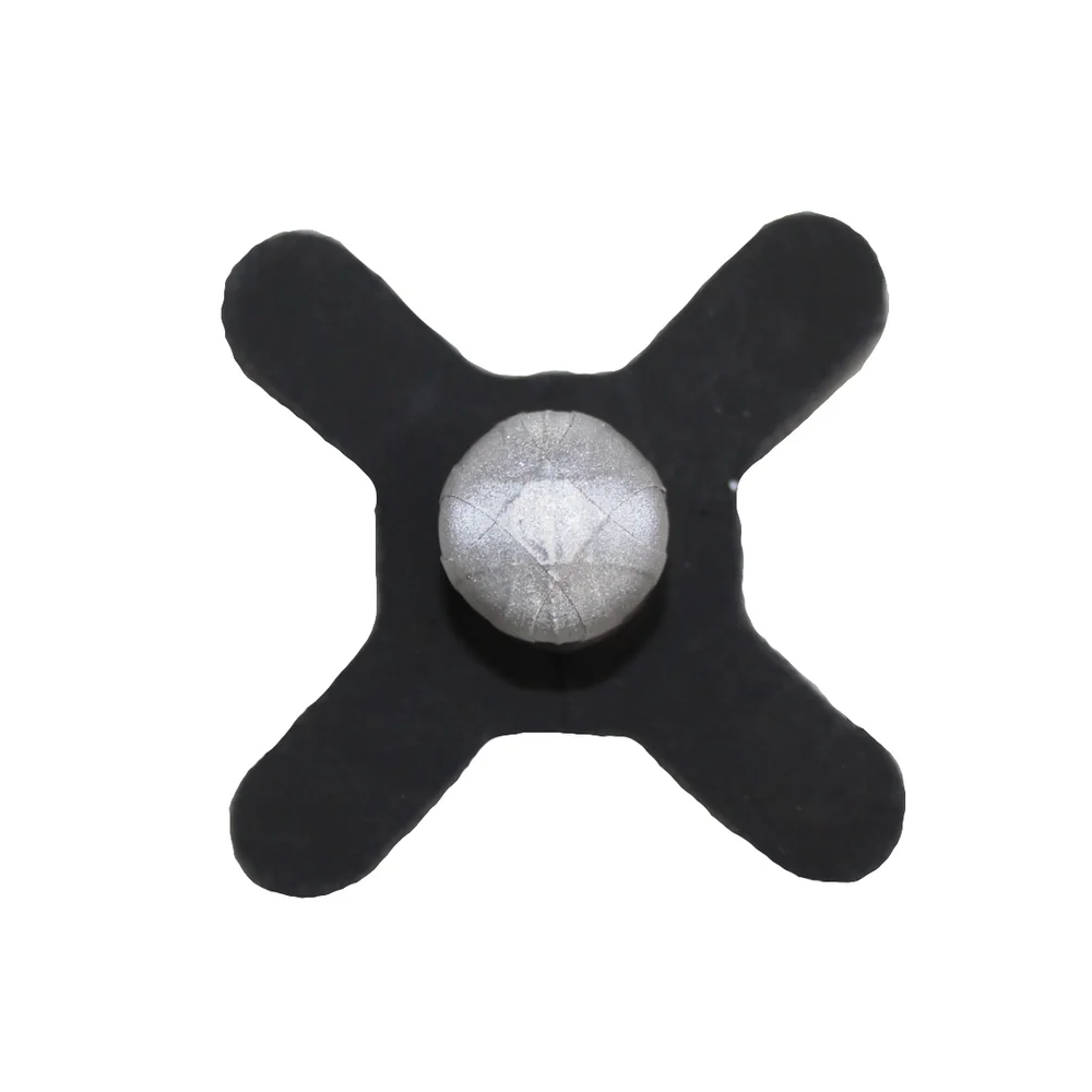 14mm Soft Integral Motion Capture Marker: X-base With Velcro-pack of 10